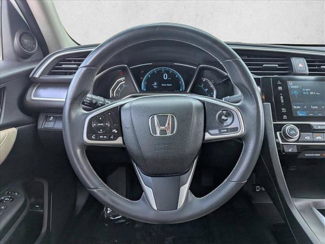 Used 2017 Honda Civic EX-L image 13