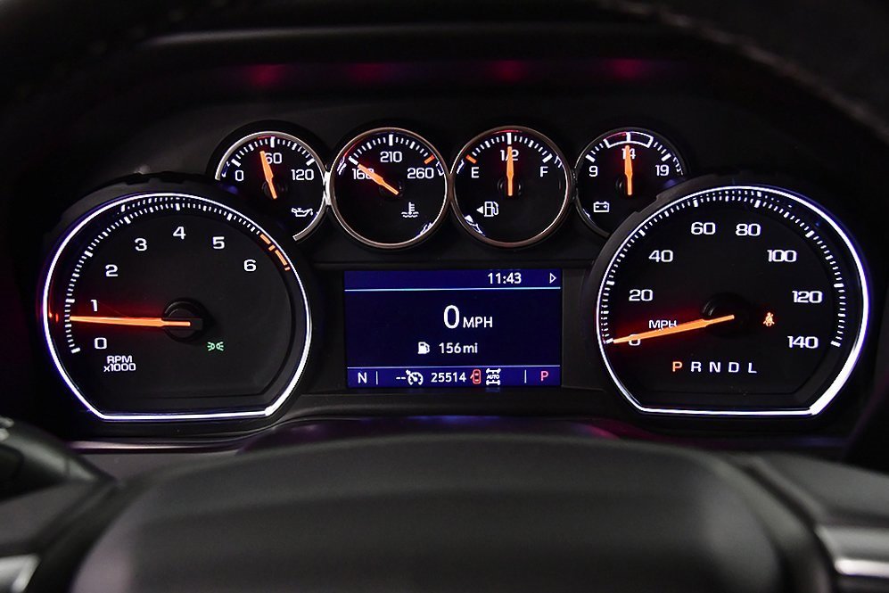 Used 2022 Chevrolet Silverado 1500 RST w/ All Star Edition Plus image 19