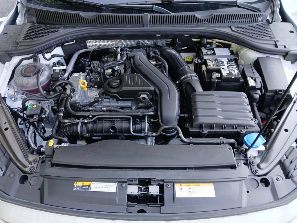 New 2026 Volkswagen Jetta Sport FWD image 20