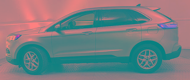 Certified 2022 Ford Edge SEL w/ Convenience Package image 5