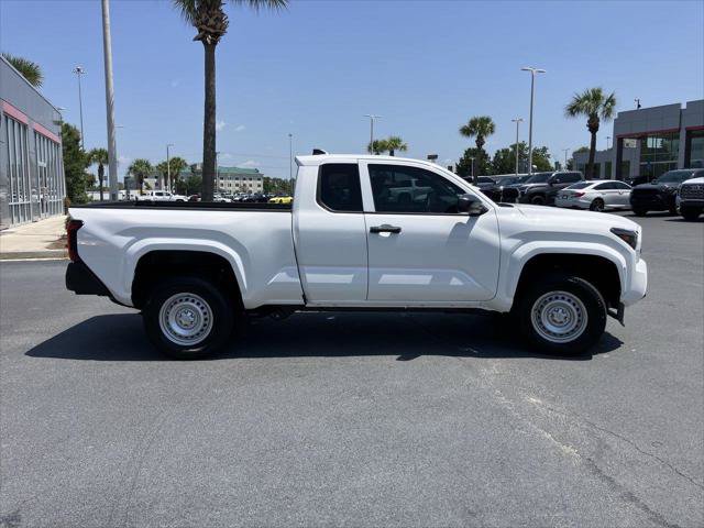Certified 2026 Toyota Tacoma SR AWD/4WD image 6