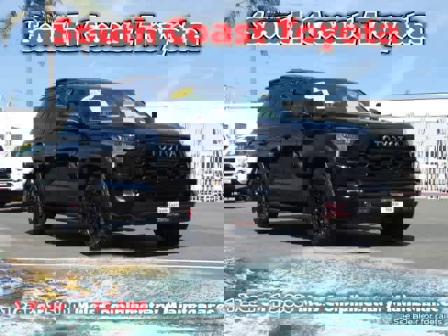 Used 2024 Toyota Sequoia TRD Pro