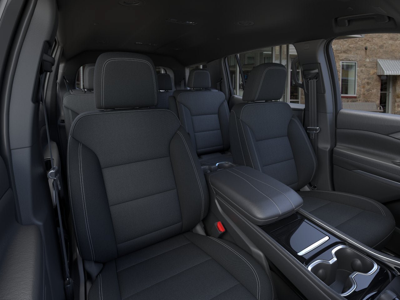 New 2027 Chevrolet Traverse LT w/ Driver Confidence Package AWD/4WD image 16