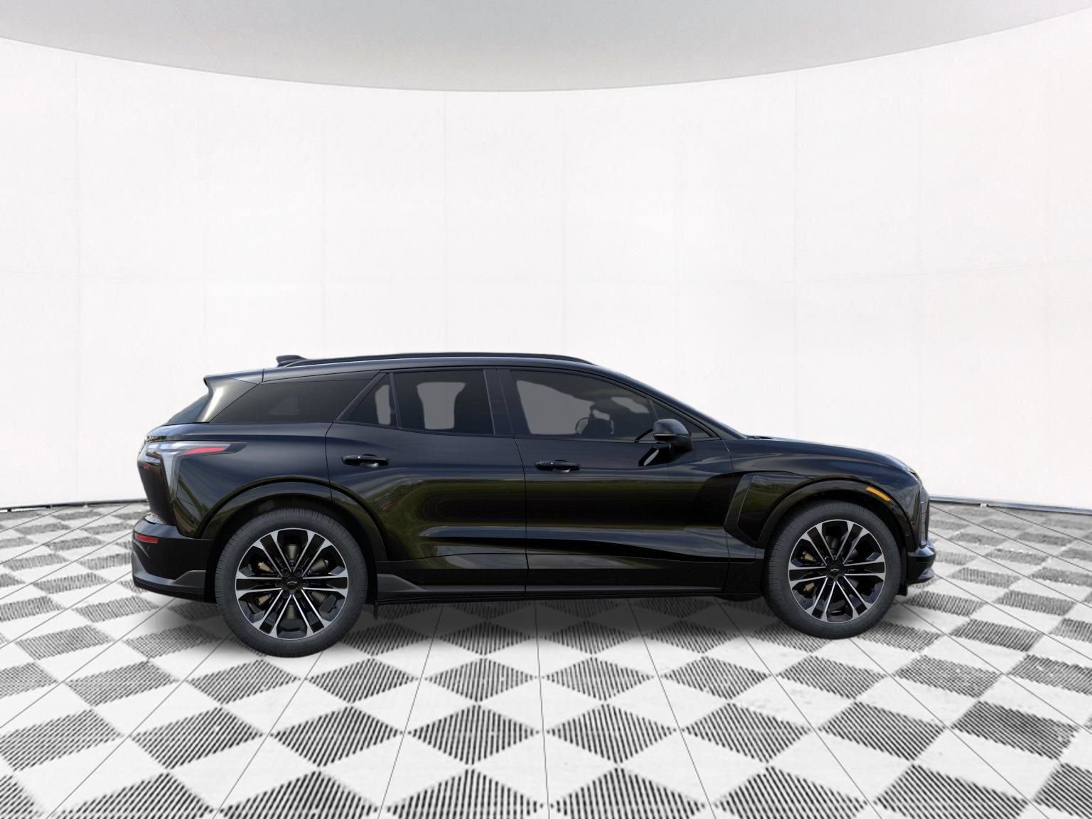 New 2026 Chevrolet Blazer EV SS AWD/4WD image 12