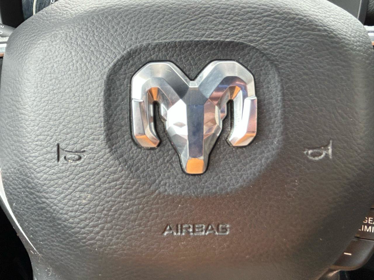 Used 2020 RAM 1500 Big Horn AWD/4WD image 19