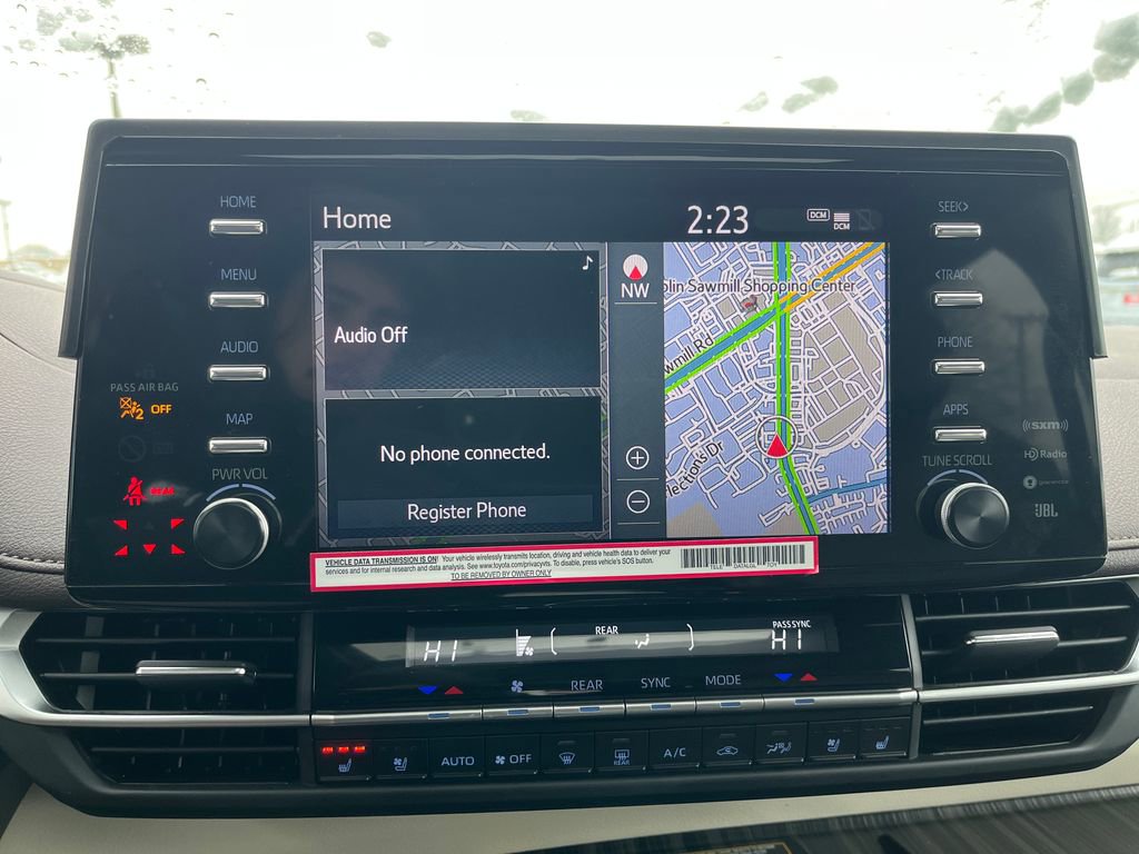 Certified 2024 Toyota Sienna Platinum image 21