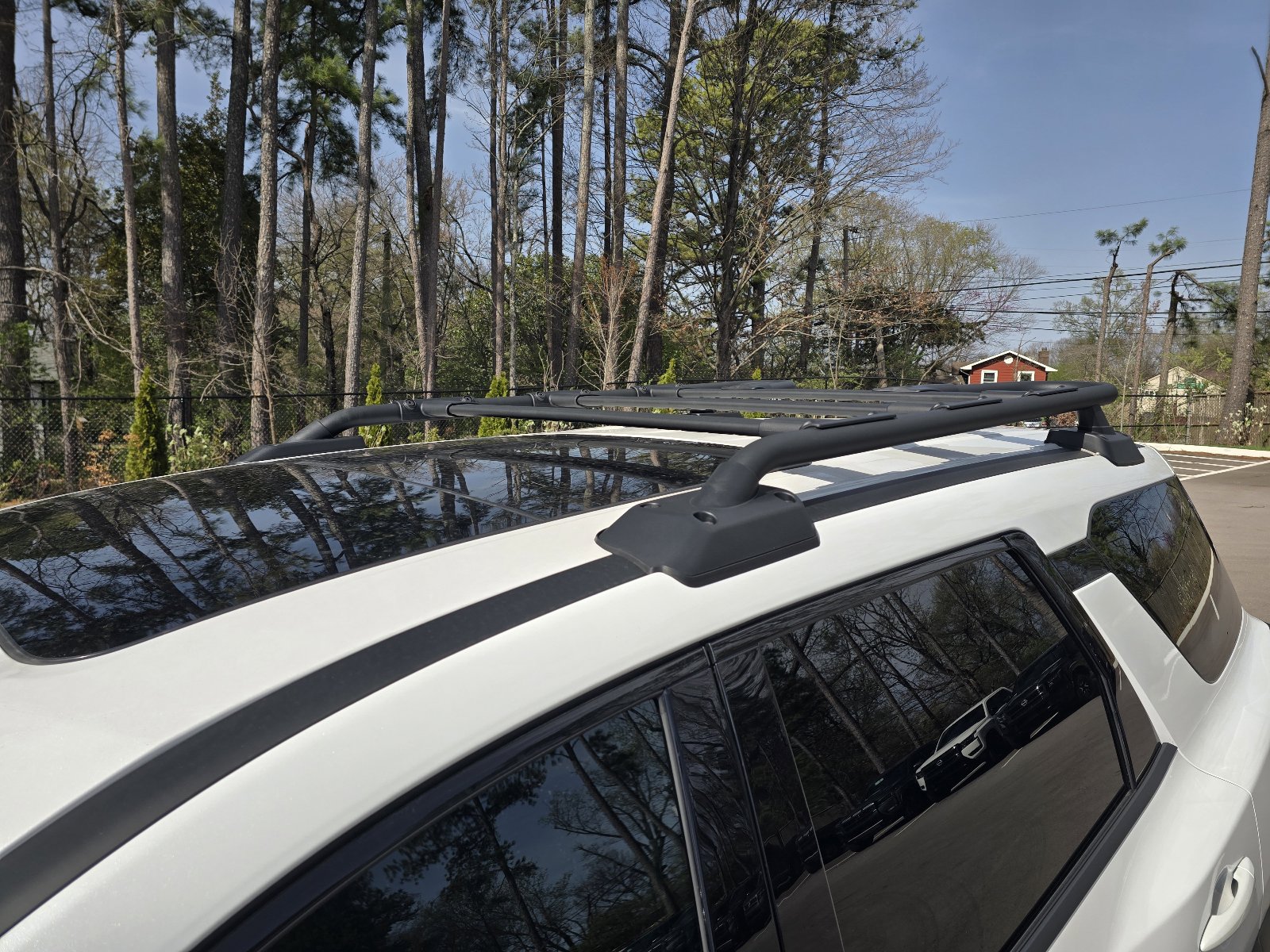 New 2026 Nissan Pathfinder Rock Creek image 10