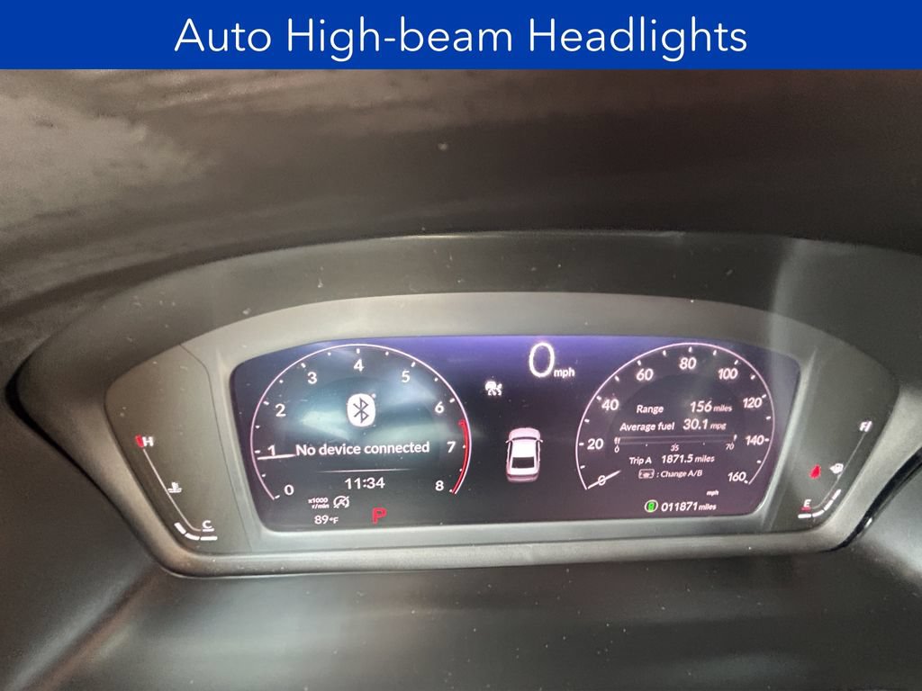 Used 2025 Honda Accord SE image 18
