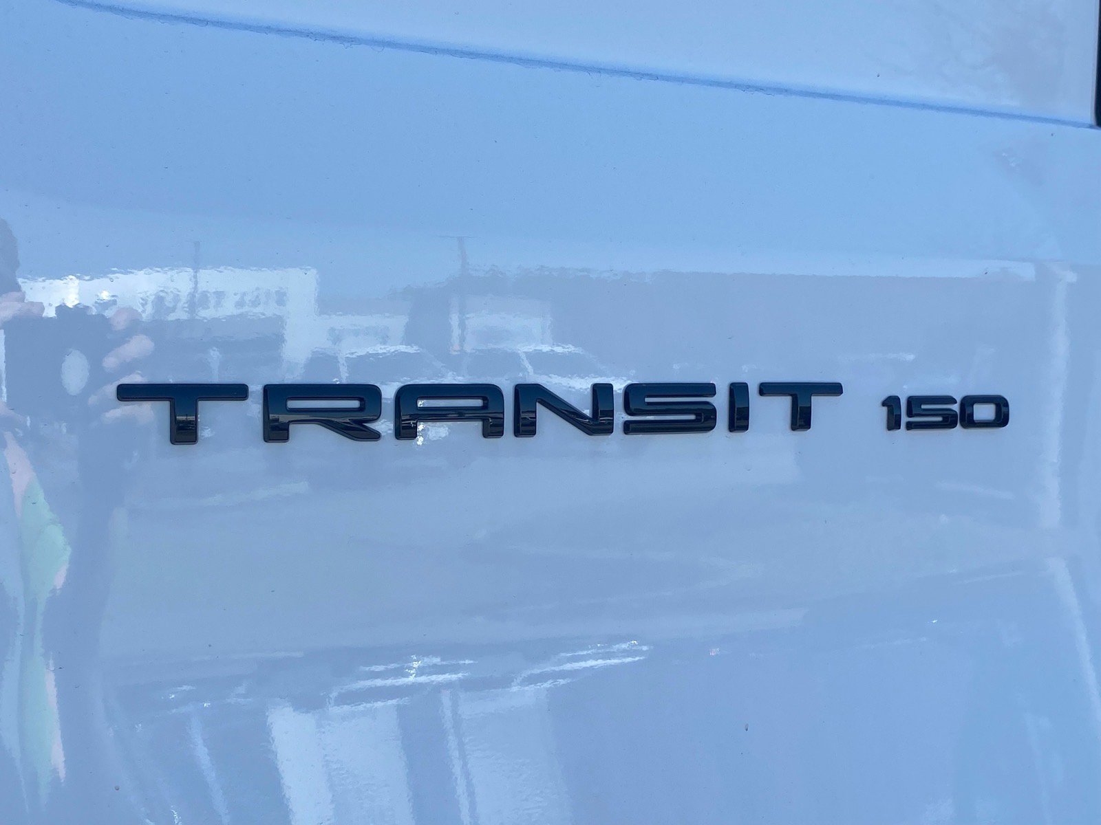 New 2026 Ford Transit 150 Low Roof image 14
