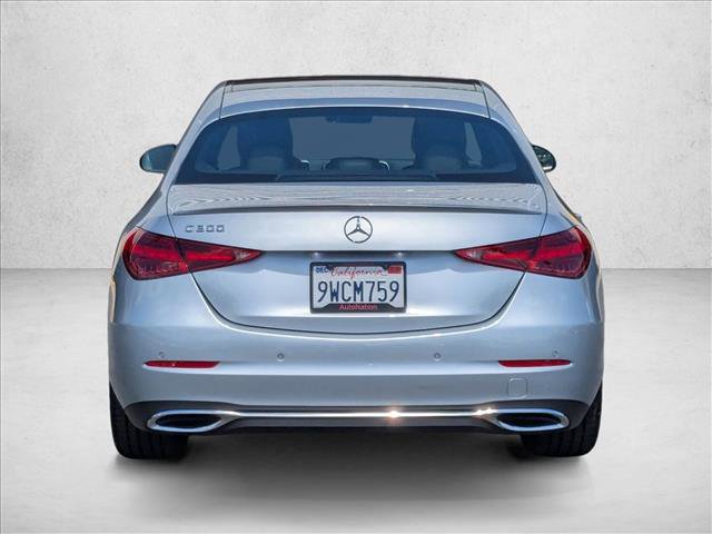 Used 2026 Mercedes-Benz C 300 Sedan image 7