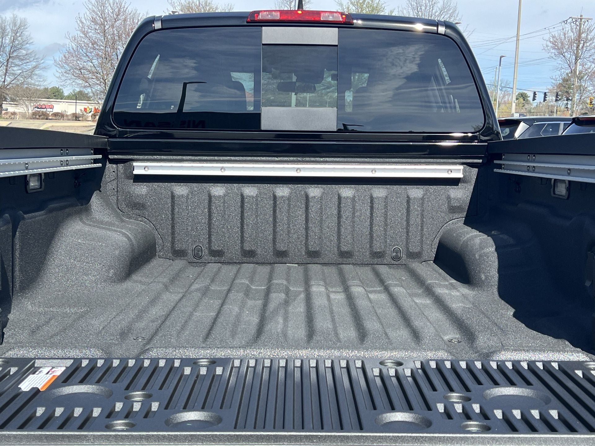New 2026 Nissan Frontier SV w/ SV Convenience Package RWD image 21