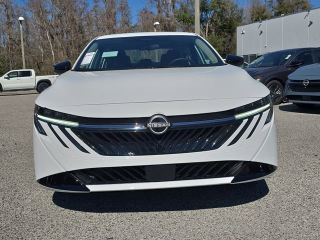 New 2026 Nissan Sentra SV w/ Floor Mat Package image 3
