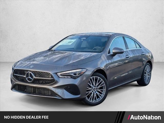 New 2026 Mercedes-Benz CLA 250 video 1