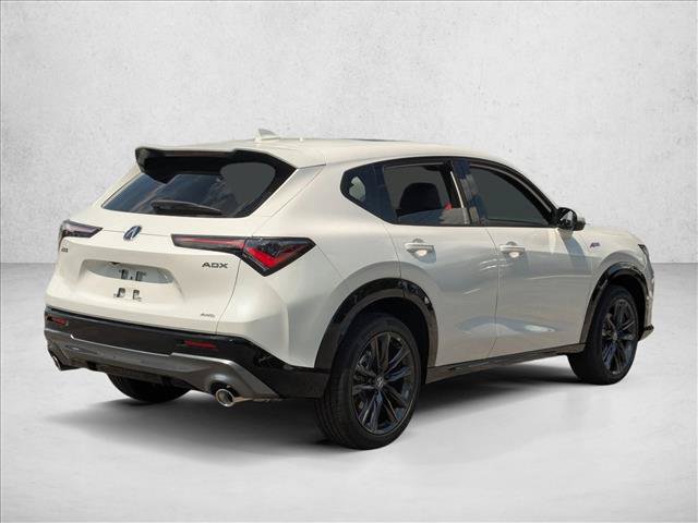 New 2026 Acura ADX A-Spec AWD/4WD video 2