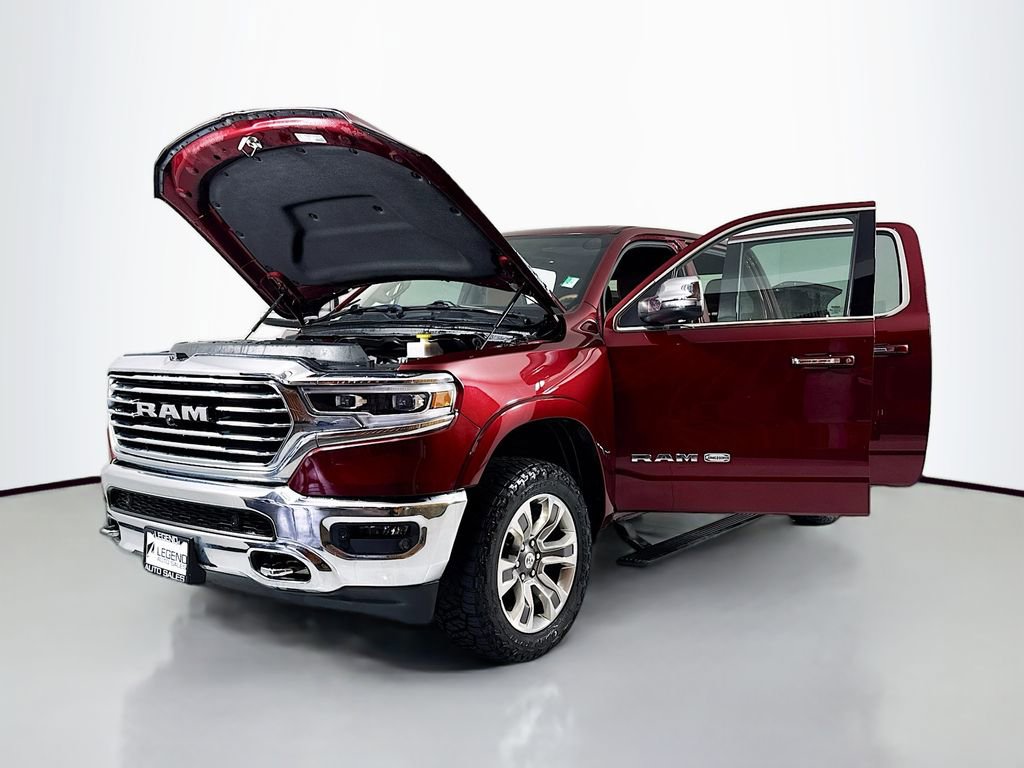 Used 2019 RAM 1500 Laramie Longhorn image 19