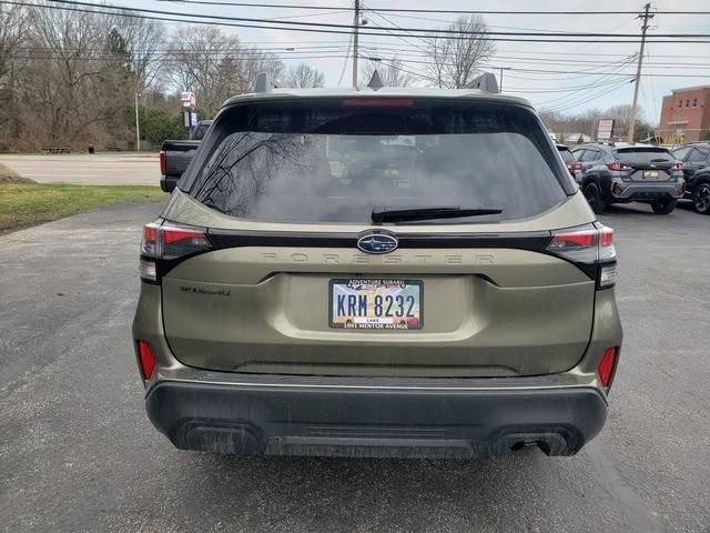 Used 2026 Subaru Forester Premium AWD/4WD image 4