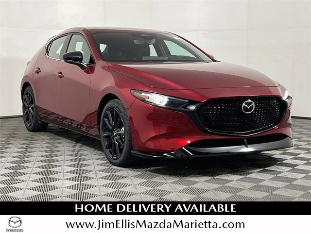 New 2026 MAZDA MAZDA3 Hatchback w/Premium Plus Pkg AWD/4WD image 1