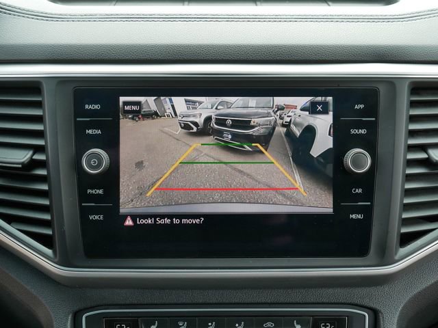 Used 2019 Volkswagen Atlas SE AWD/4WD image 29