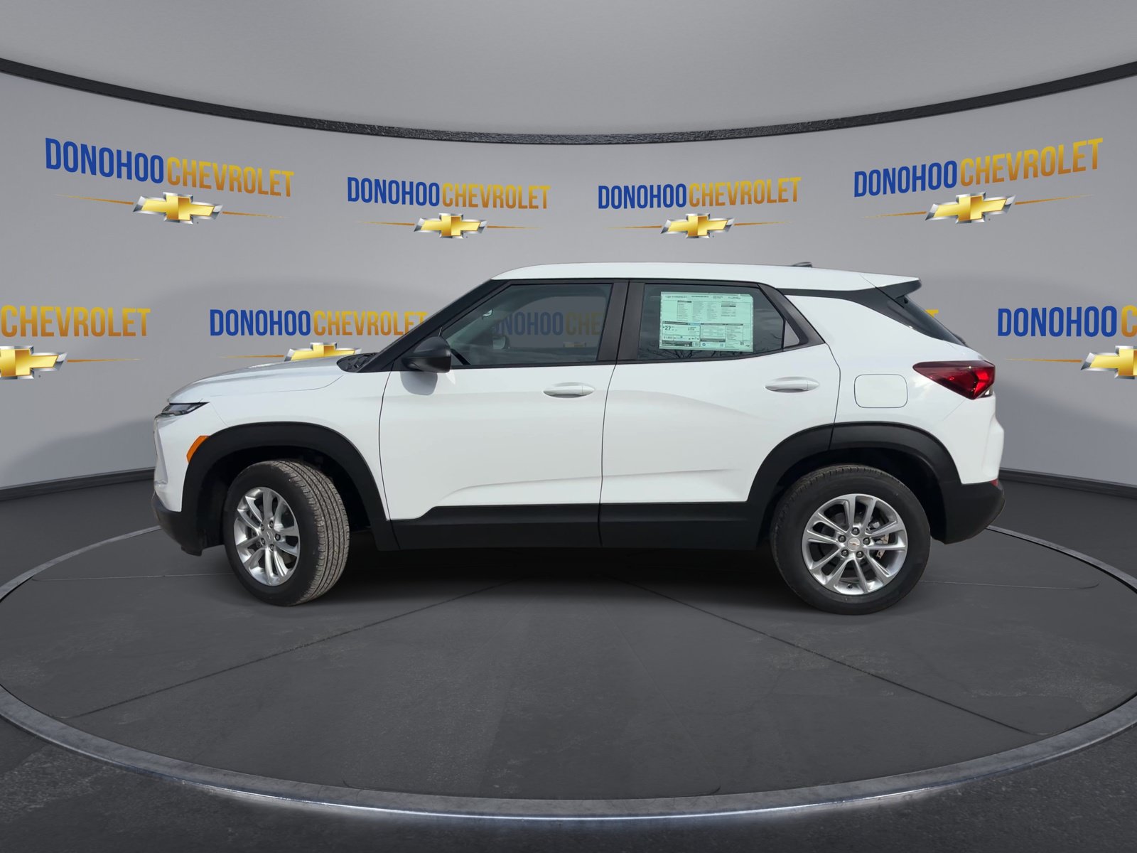 New 2026 Chevrolet TrailBlazer LS AWD/4WD image 8
