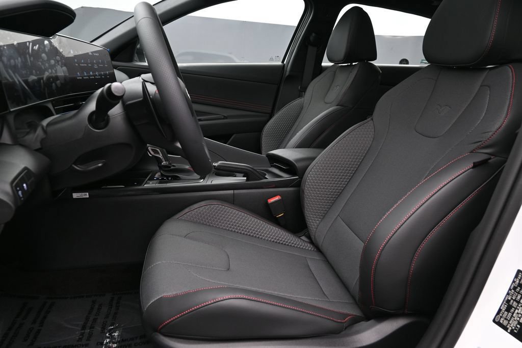 New 2026 Hyundai Elantra N Line FWD image 10