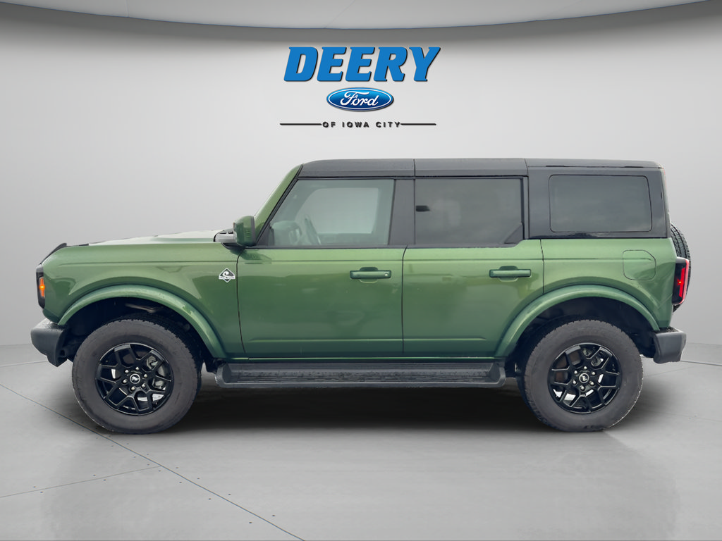 Certified 2025 Ford Bronco Outer Banks AWD/4WD image 6