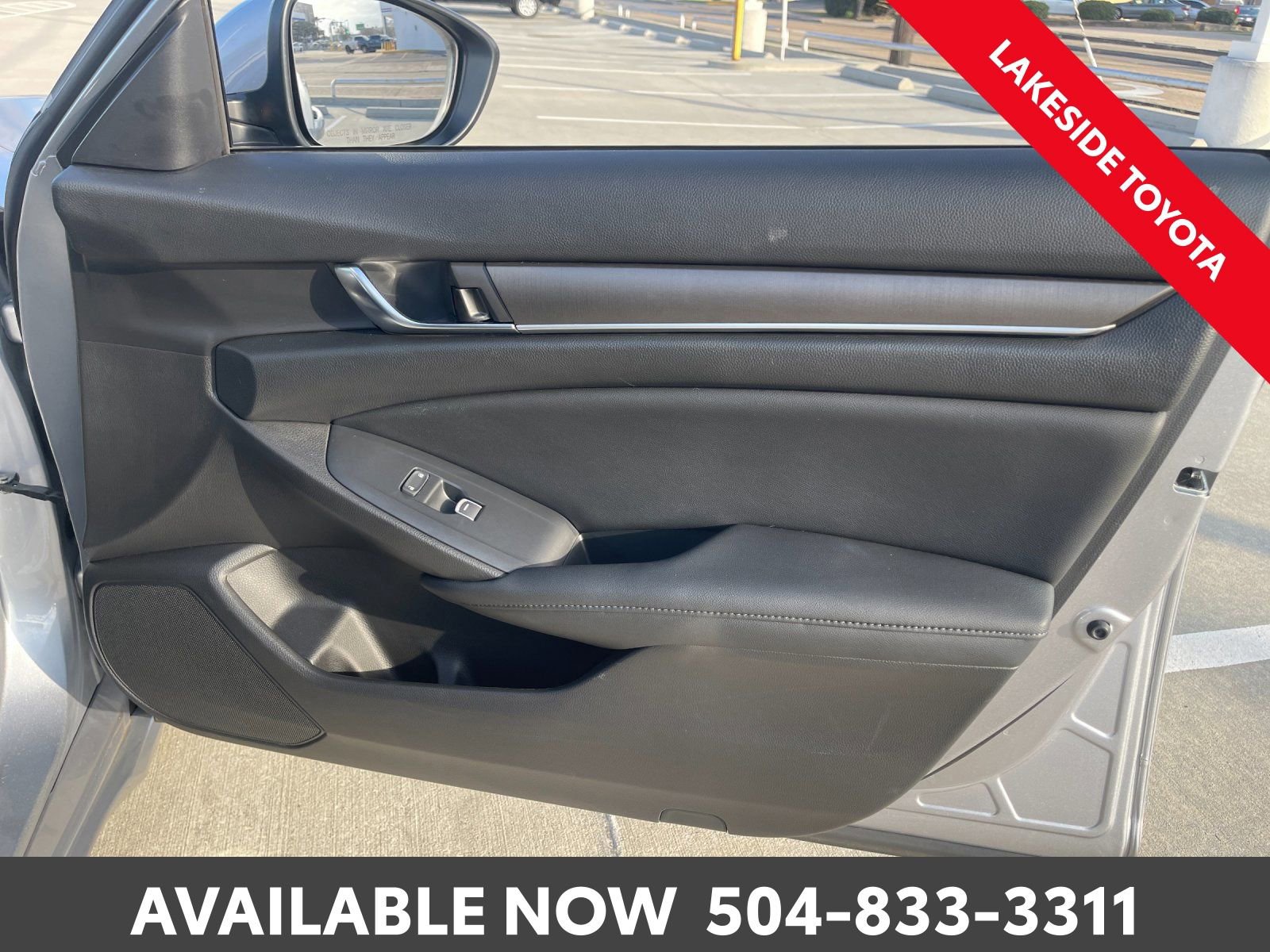 Used 2021 Honda Accord LX image 19