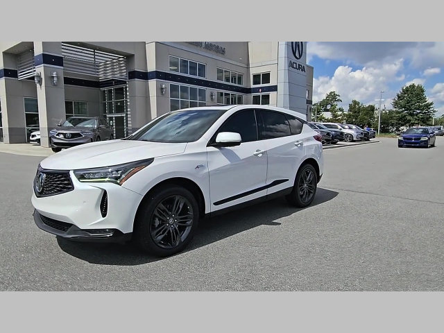 Used 2023 Acura RDX w/ Advance Package FWD image 36