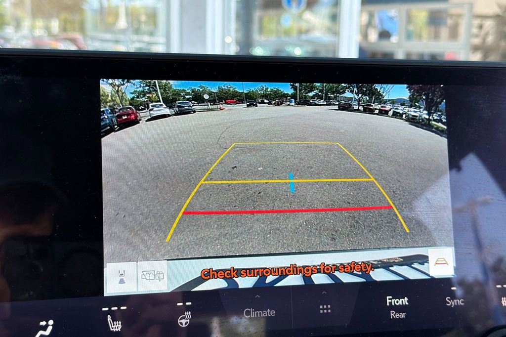 Used 2024 Lexus TX 350 FWD w/ Cold Weather Package image 20