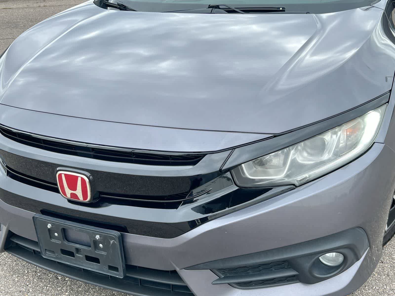 Used 2017 Honda Civic EX-L image 11