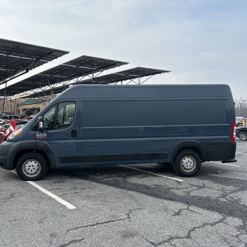 Used 2019 RAM ProMaster 3500 image 4