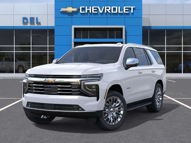 New 2026 Chevrolet Tahoe Premier AWD/4WD image 6