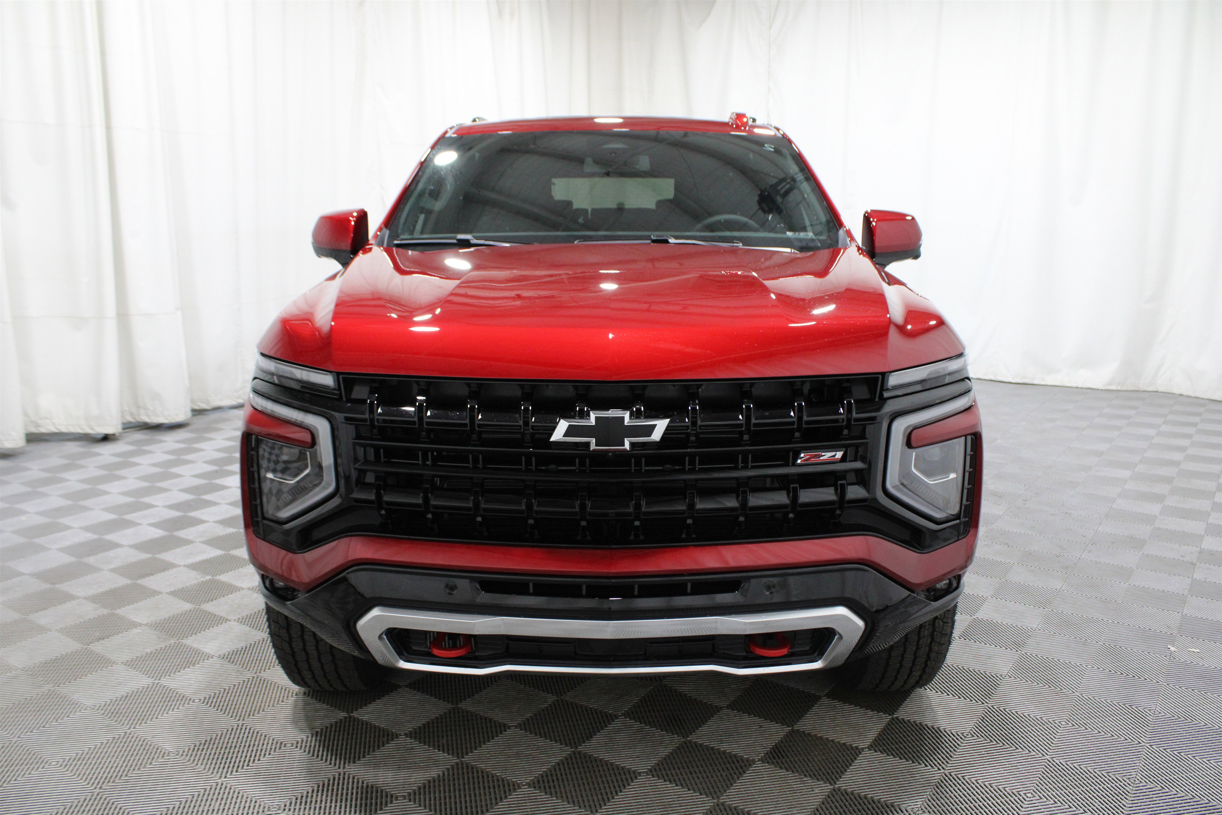 New 2026 Chevrolet Suburban Z71 w/ Z71 Off-Road Package image 43