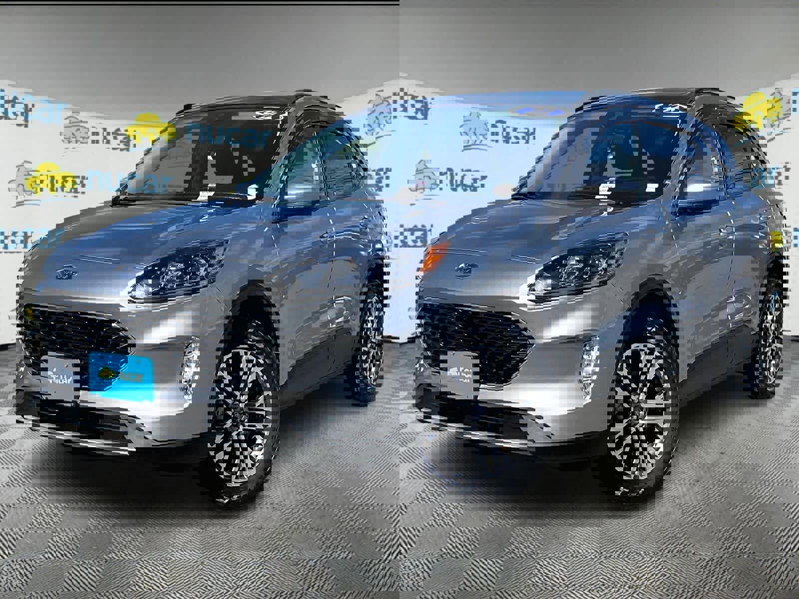 Used 2022 Ford Escape SEL w/ Technology Package image 3