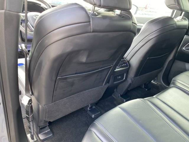 Used 2025 INFINITI QX60 Luxe AWD/4WD image 34