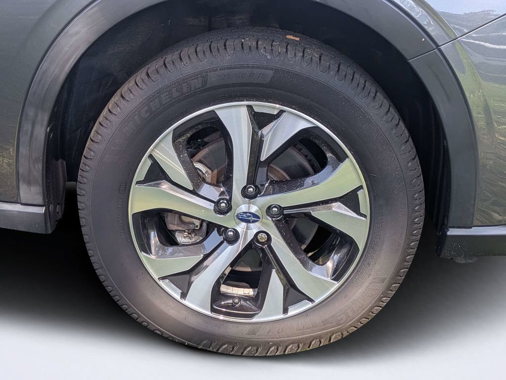 Used 2021 Subaru Outback Touring AWD/4WD image 11