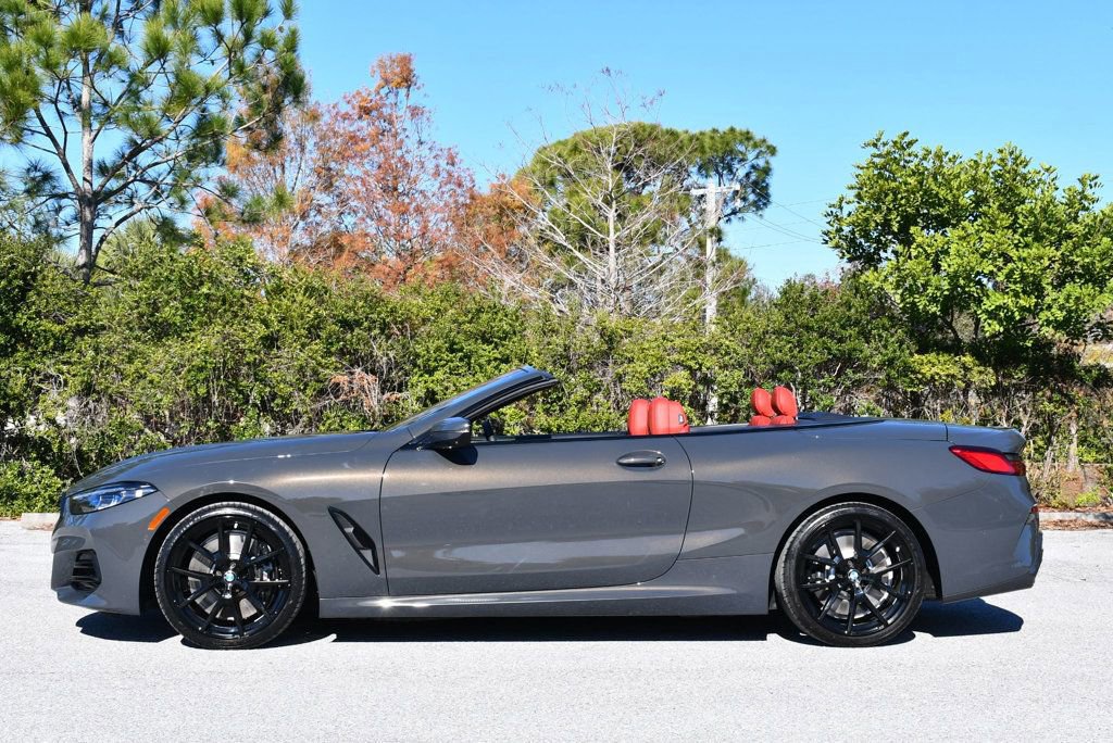 Used 2024 BMW 840i xDrive Convertible image 3