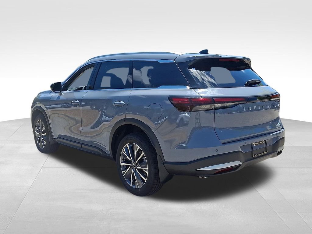 New 2027 INFINITI QX60 Luxe AWD/4WD image 3