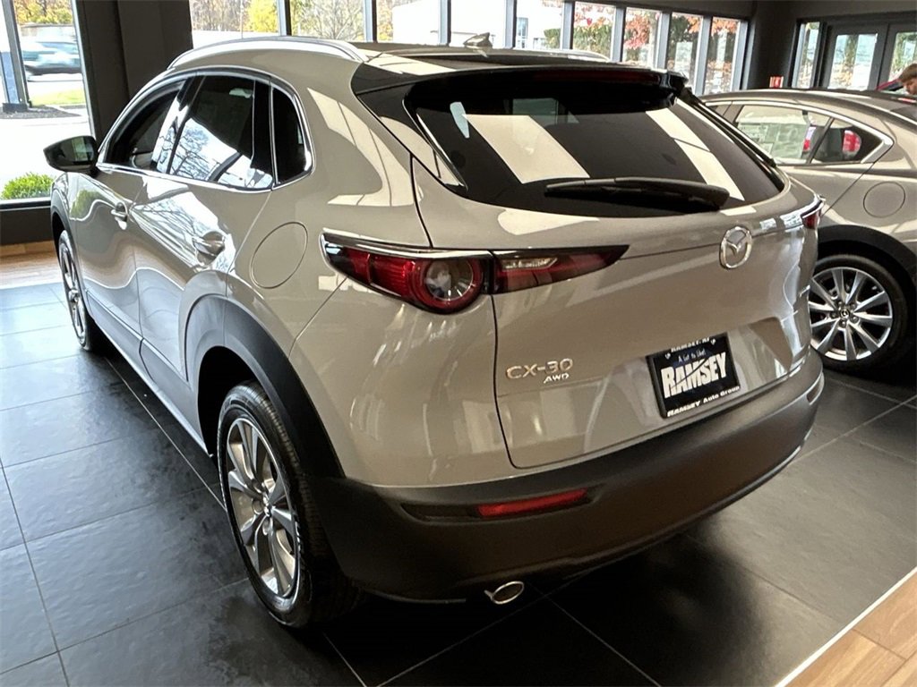 New 2025 MAZDA CX-30 AWD 2.5 S w/ Premium Package image 6