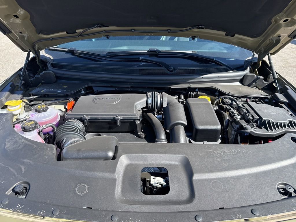 New 2026 Jeep Cherokee Overland image 34