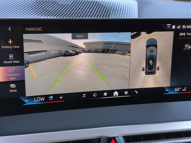 New 2026 BMW iX xDrive45 image 13