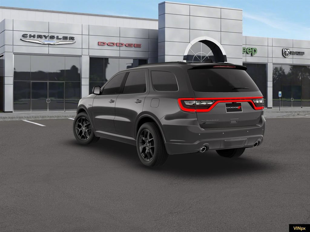 New 2026 Dodge Durango GT AWD/4WD image 5