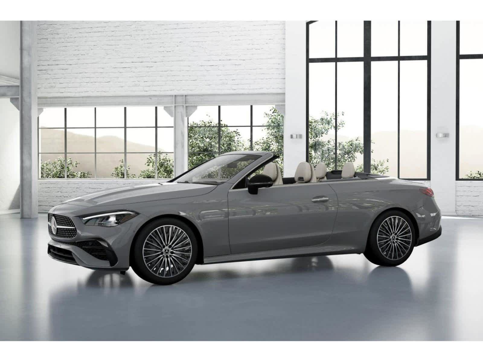 New 2026 Mercedes-Benz CLE 300 4MATIC Cabriolet image 36