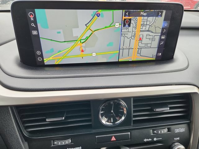 Used 2020 Lexus RX 350 F Sport w/ Accessory Package AWD/4WD image 27