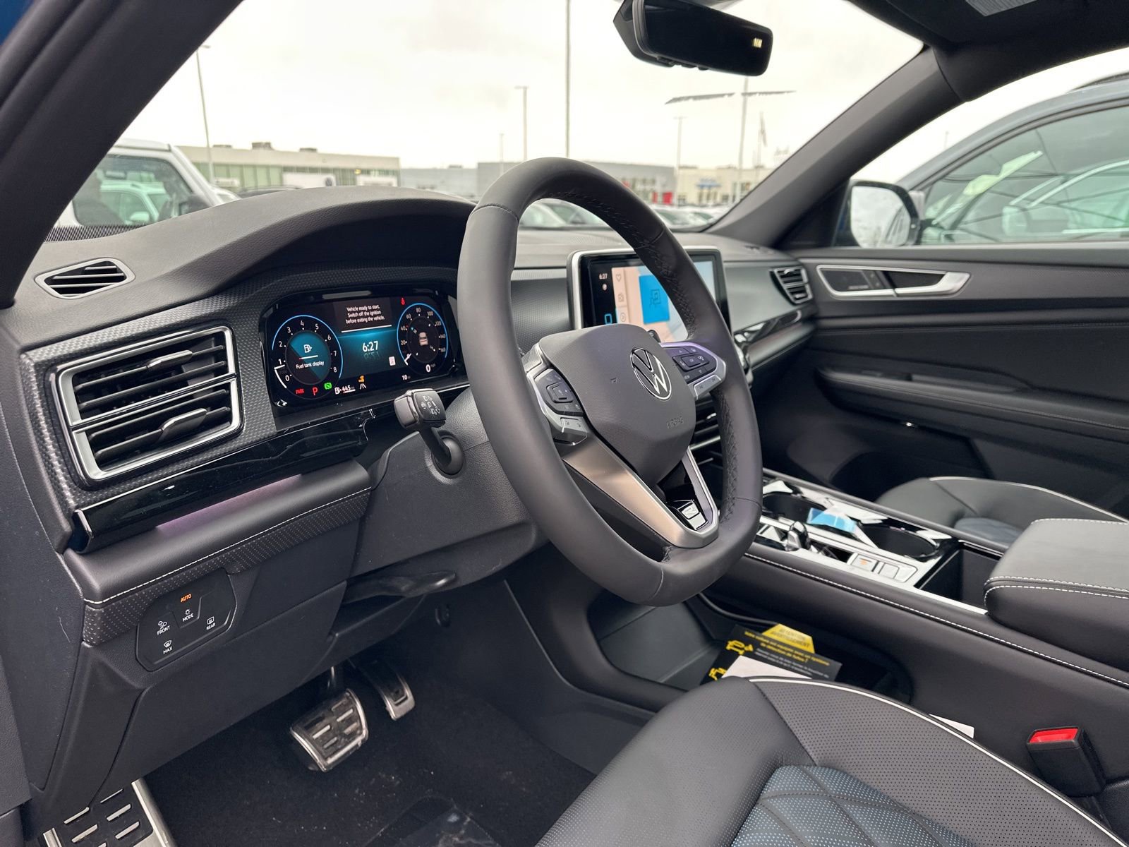 New 2026 Volkswagen Atlas Cross Sport SEL Premium R-Line image 11