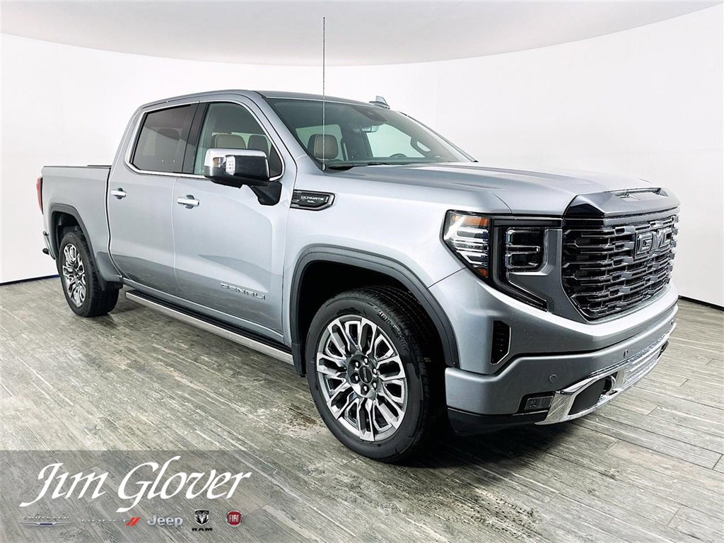 Used 2024 GMC Sierra 1500 Denali Ultimate