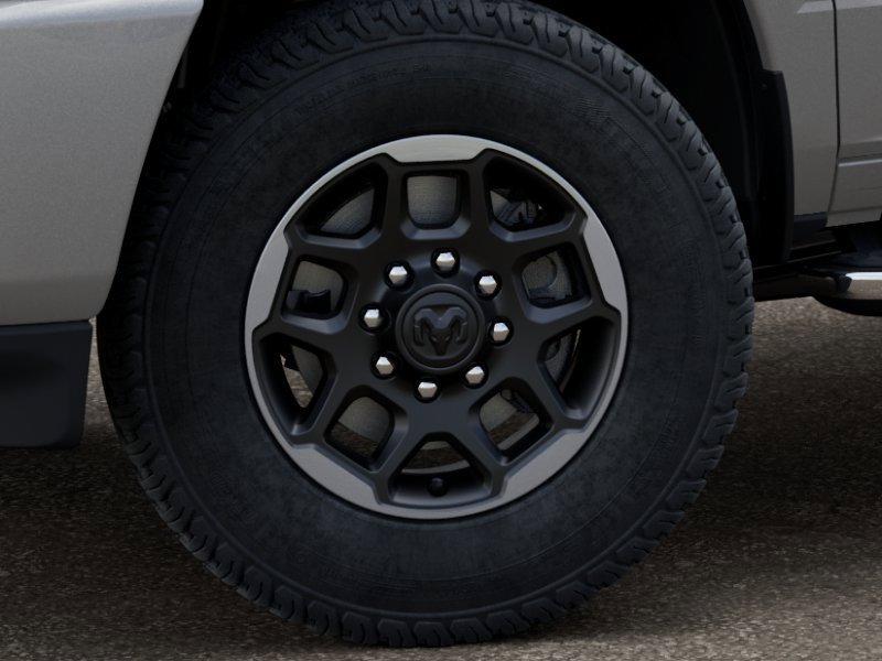 New 2026 RAM 2500 Laramie AWD/4WD image 9