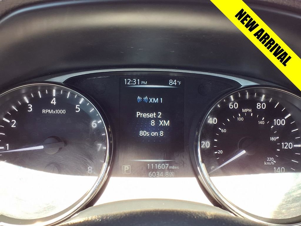 Used 2015 Nissan Rogue SV image 29