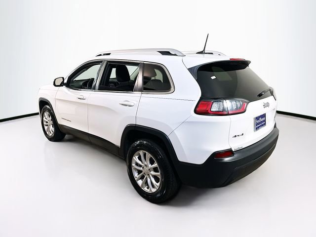 Used 2019 Jeep Cherokee Latitude w/ Popular Appearance Group AWD/4WD image 5