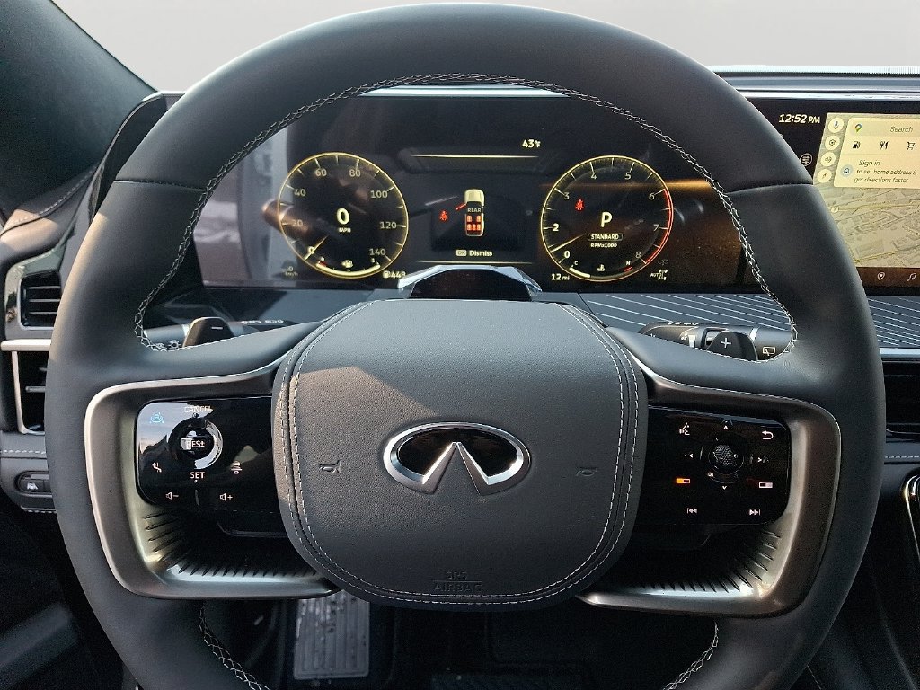 New 2026 INFINITI QX80 Autograph w/ Premium Cargo Package AWD/4WD image 10