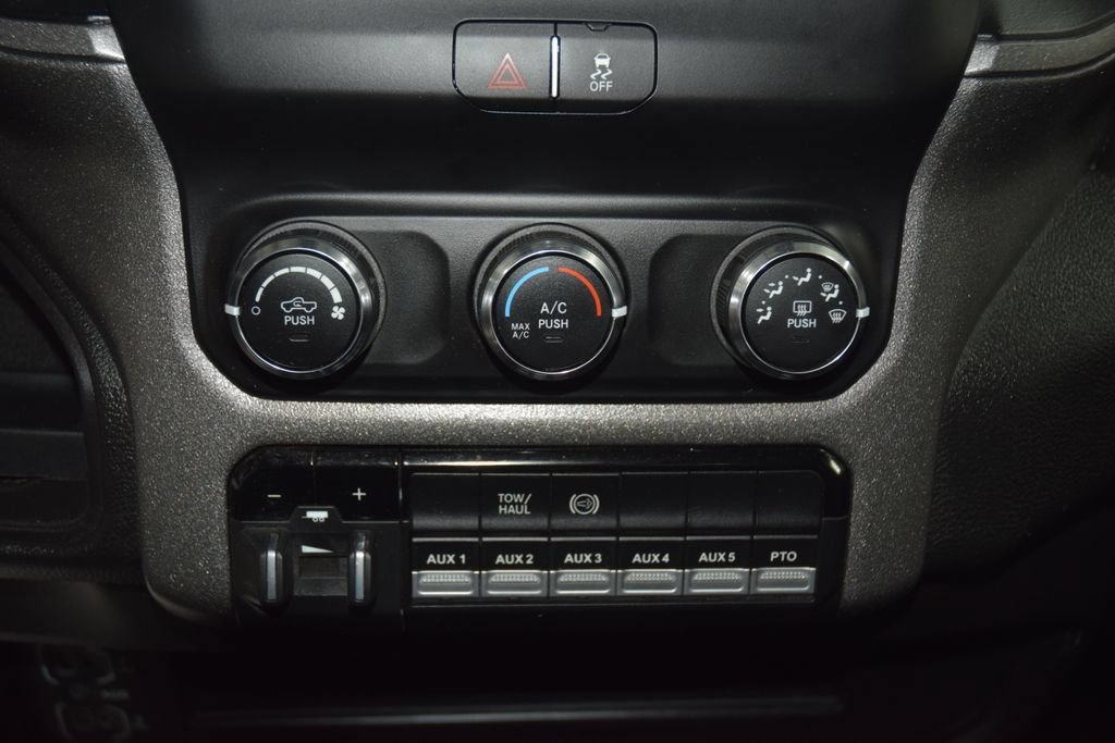 Used 2022 RAM 3500 Tradesman AWD/4WD image 25